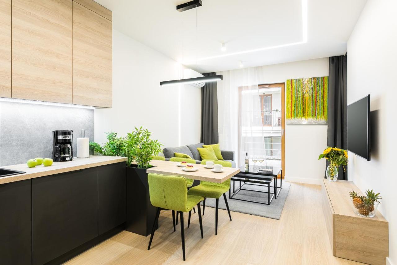 Apartamenty Rakowicka By Let'S Krakau Exterior foto
